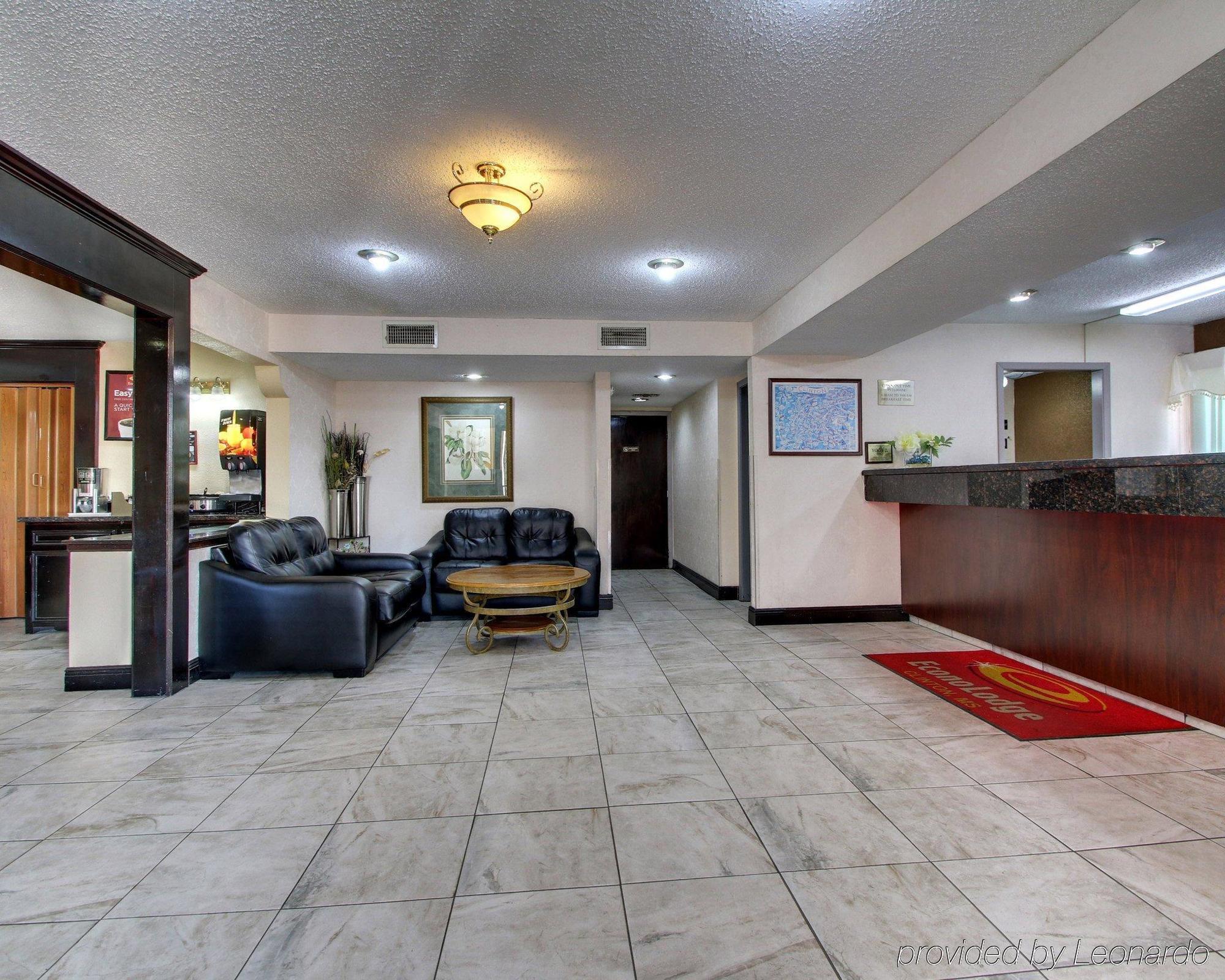 Econo Lodge Clinton Exterior foto